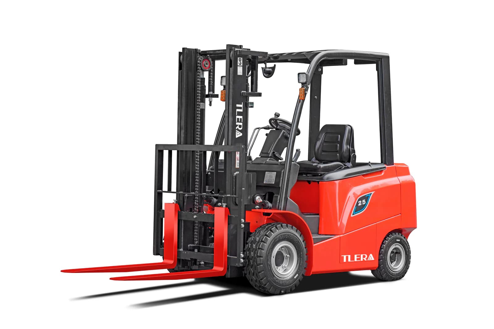 AE electric forklift