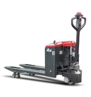 Walkie pallet truck