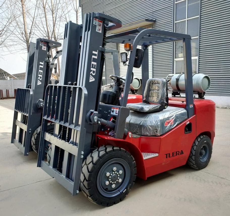 K2 LPG forklift