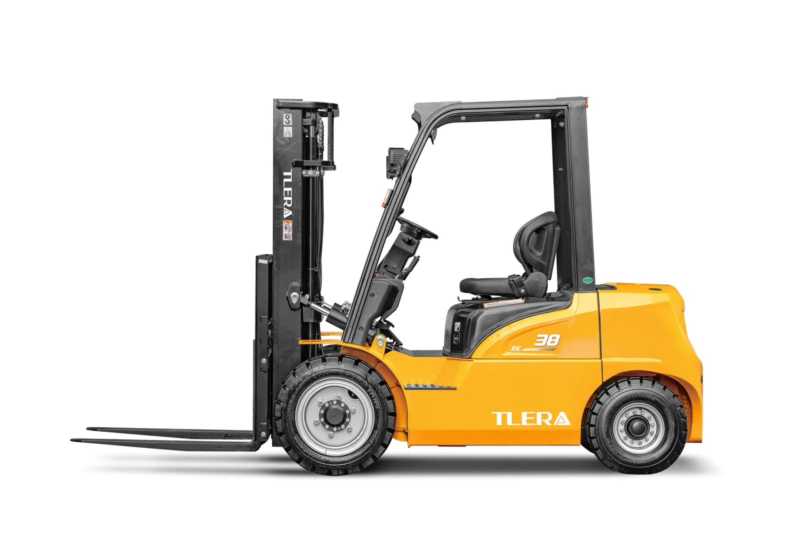 XE electric forklift