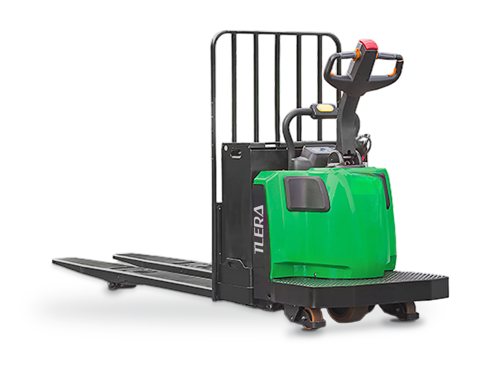 TR80 Patín eléctrico con plataforma para el operador