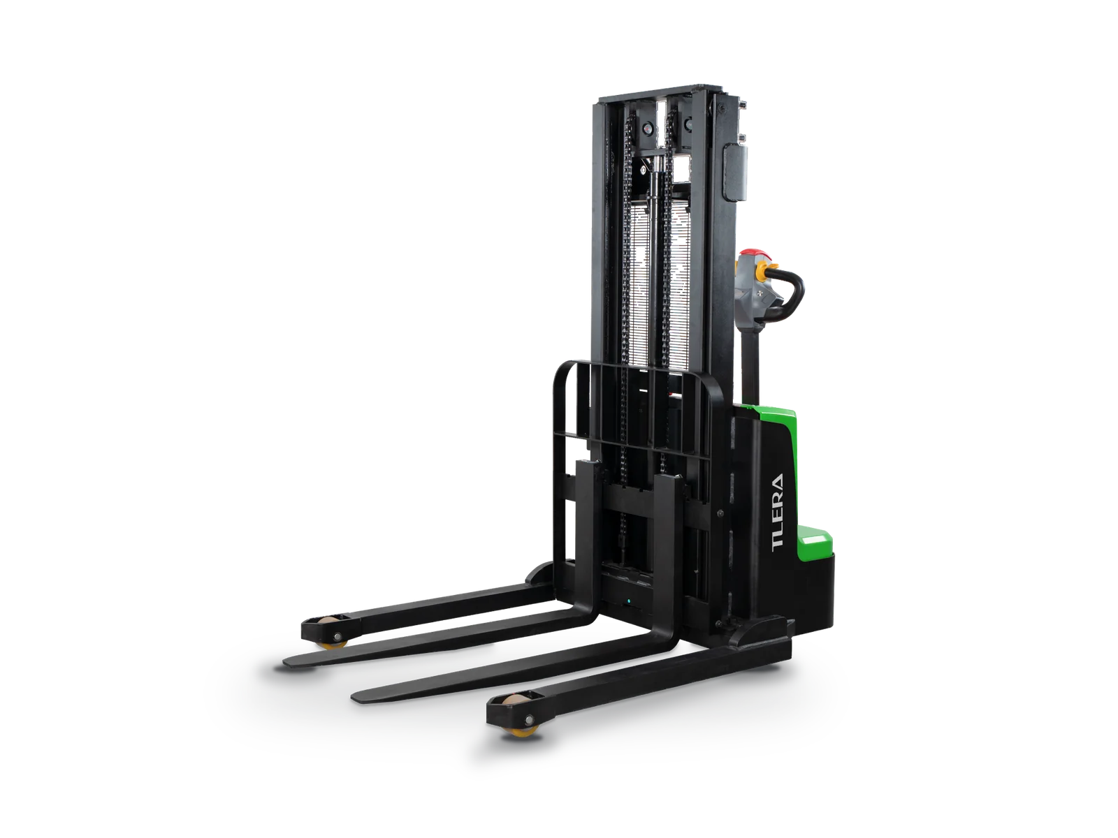 TS40 Apilador industrial de patas abiertas