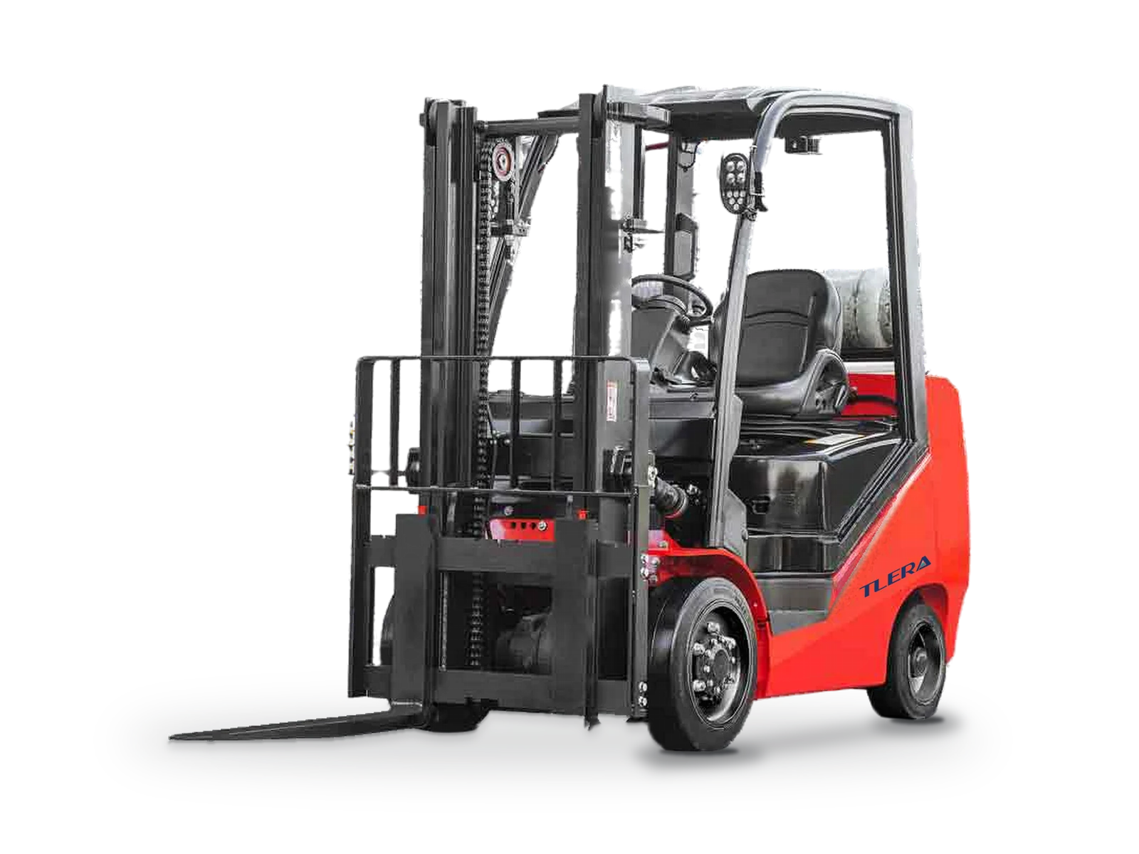 TG65C Montacargas de gas LP con llantas cushion