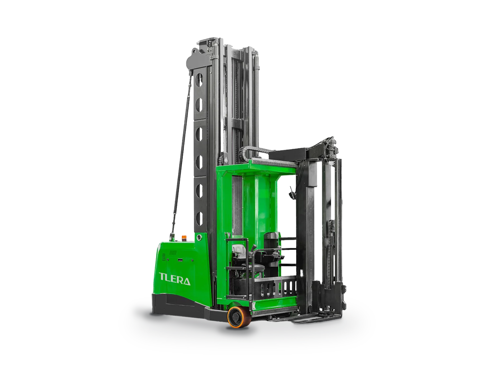 TV35 Swing-Reach Turret Truck